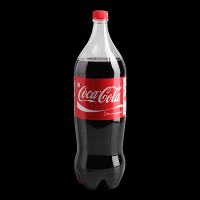 Coca Cola Litro Sabor original