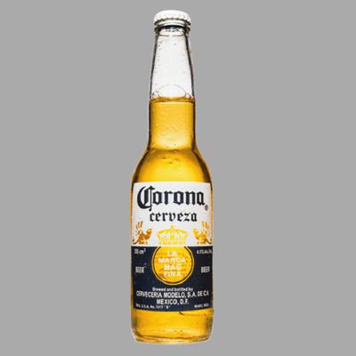 Corona Botellín 330 cc.