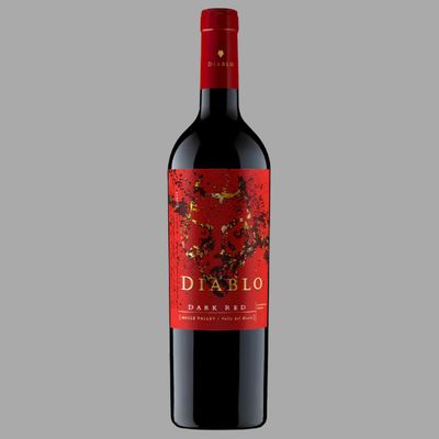 Diablo Dark Red