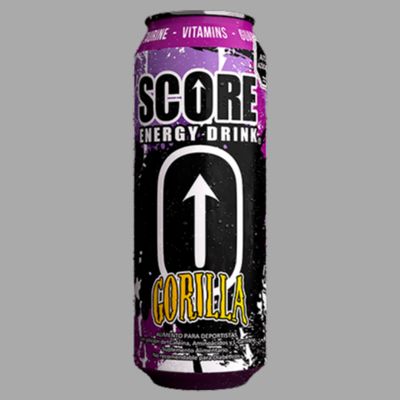 Energética Score Gorilla 500cc