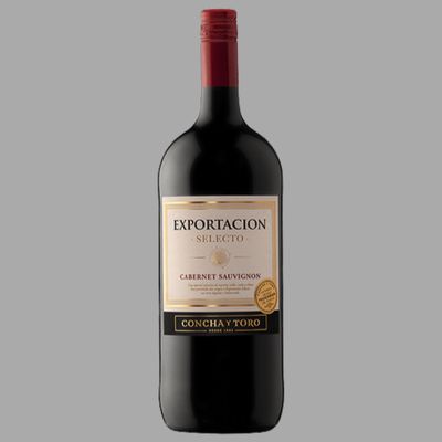 Exportación Botellón 1,5 Lts. Cabernet Sauvignon