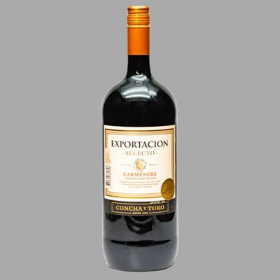 Exportación 1,5 Lts. Botellón Carmenere