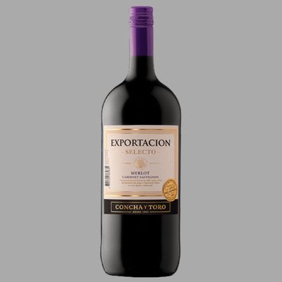 Exportación Botellón 1.5 Lts. Merlot Cabernet Sauvignon