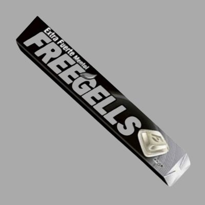 Freegells extra fuerte