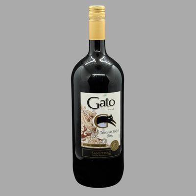 Gato selección Dulce Tinto 1.5 Lt.