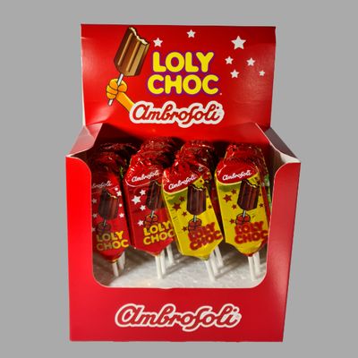 Loly Choc (Se vende por unidad)