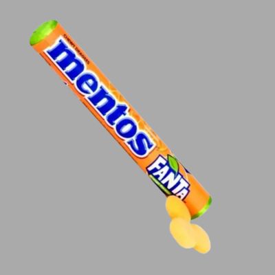 Mentos Fanta