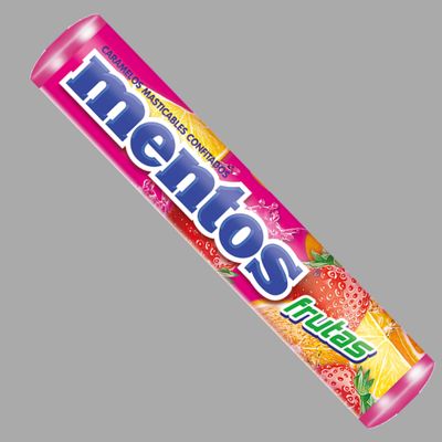 Mentos Frutas