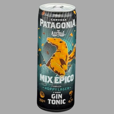Patagonia Gin Tonic