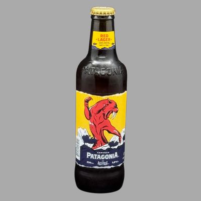 Patagonia Red Lager