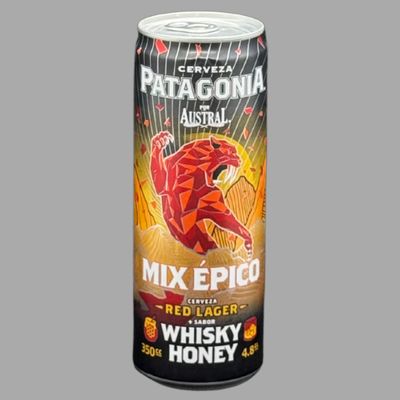 Patagonia Whisky Honey