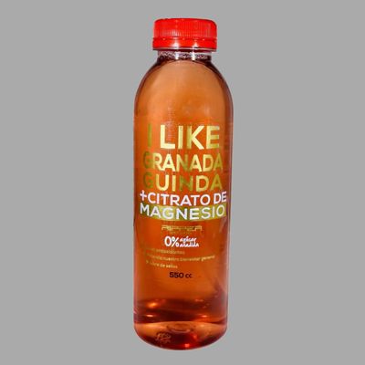 Ripper I Like Granada Guinda + Citrato de Magnesio, 550 cc