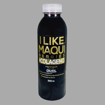 Ripper I Like Maqui Berries + Colágeno, 550 cc