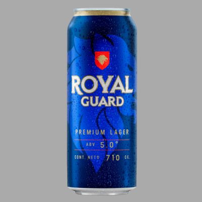 Royal guard Lata 710 cc