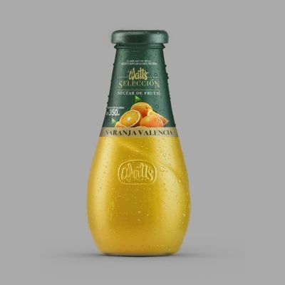 Watt's Naranja Valencia 350 ml
