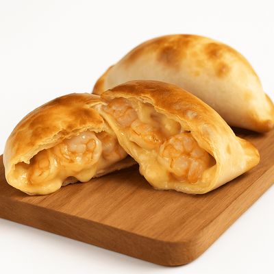 Empanada Camarona