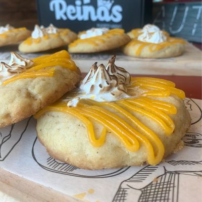 Galletón Pie de Limón