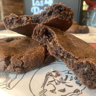Galletón Salted Caramel