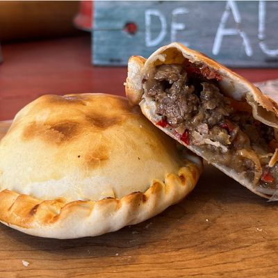 Empanada Indómita