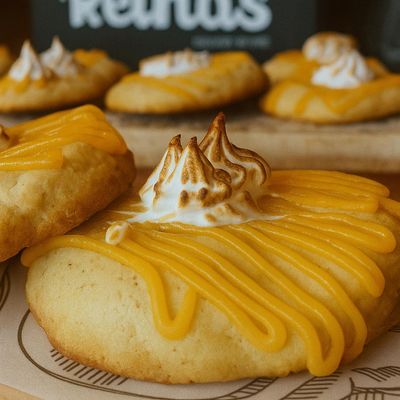 Galletón Pie de Limón