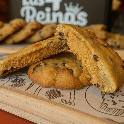 Galletón Mantequilla de Maní