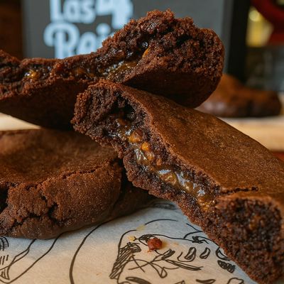Galletón Salted Caramel