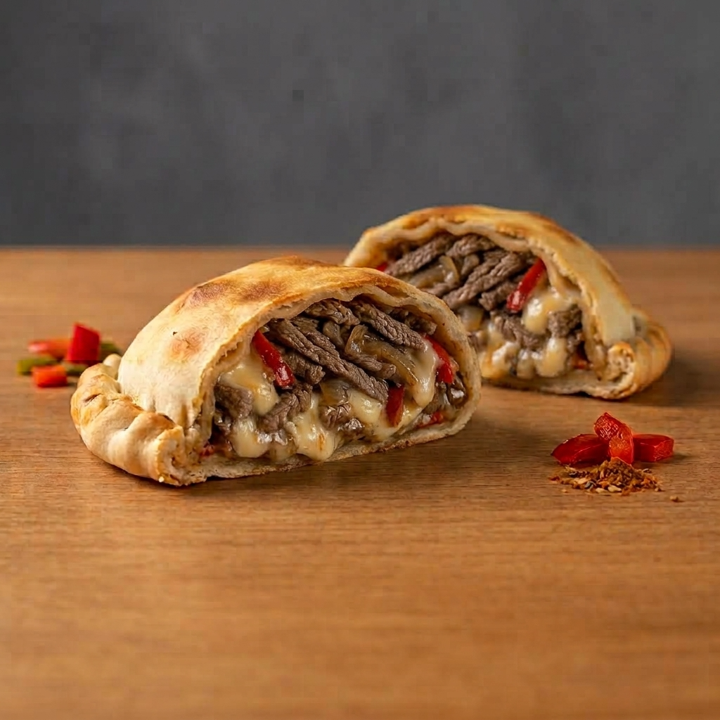 Empanada Indómita