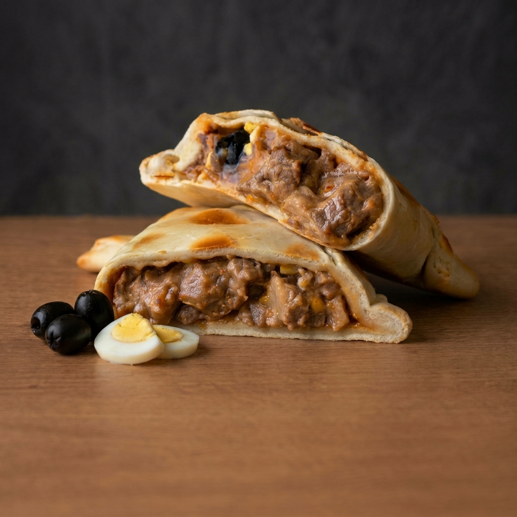 Empanada Auténtica