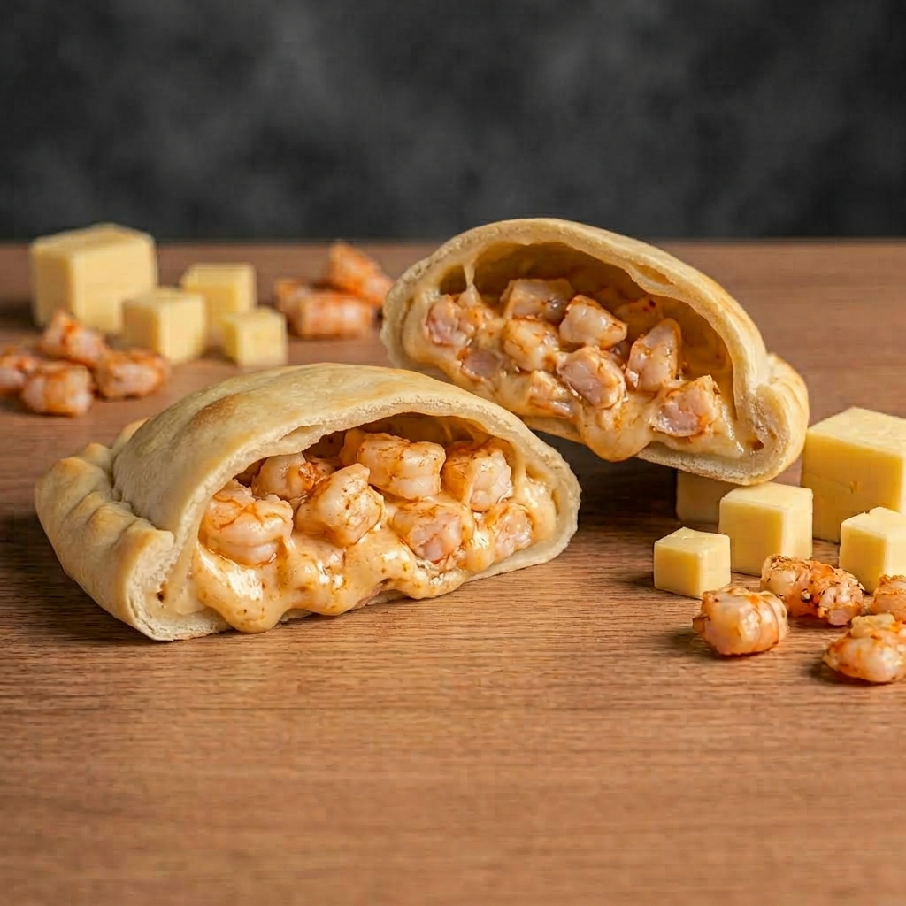 Empanada Camarona