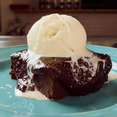 Brownie Con Leche Condensada