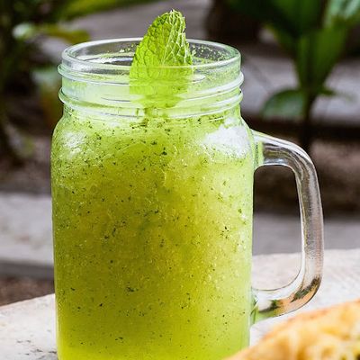 Limón & Hierbabuena