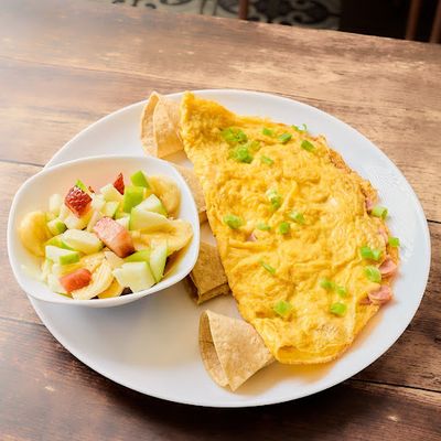 Omelette Tradicional