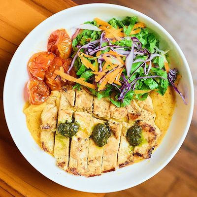 Pollo & Tomate Confitado