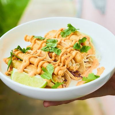 Tacos Baja California