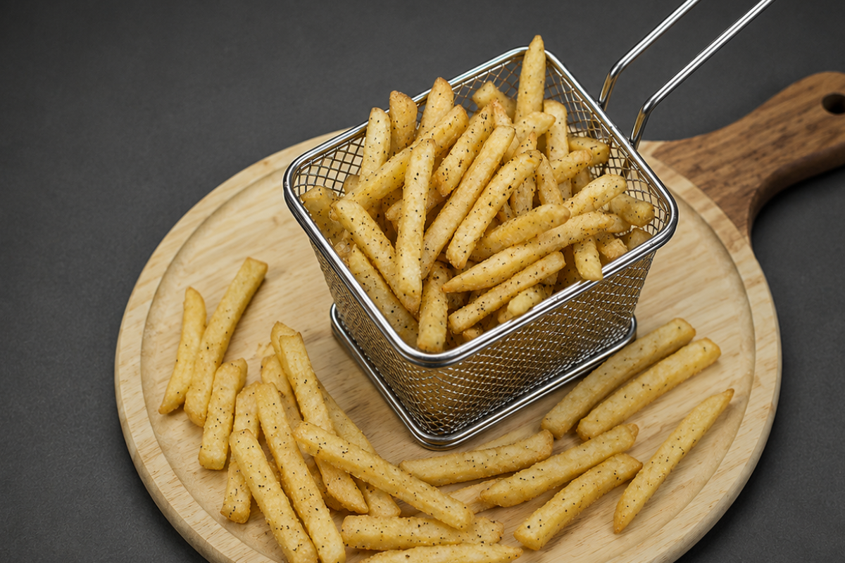 Papas Fritas Grandes