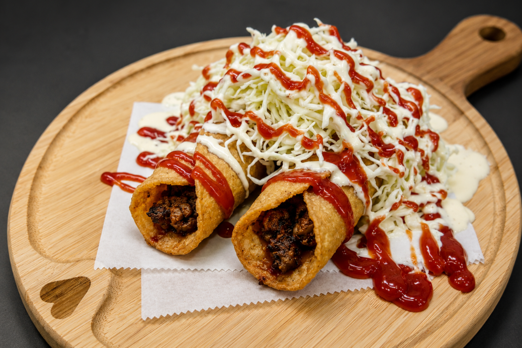 Tacos Fritos