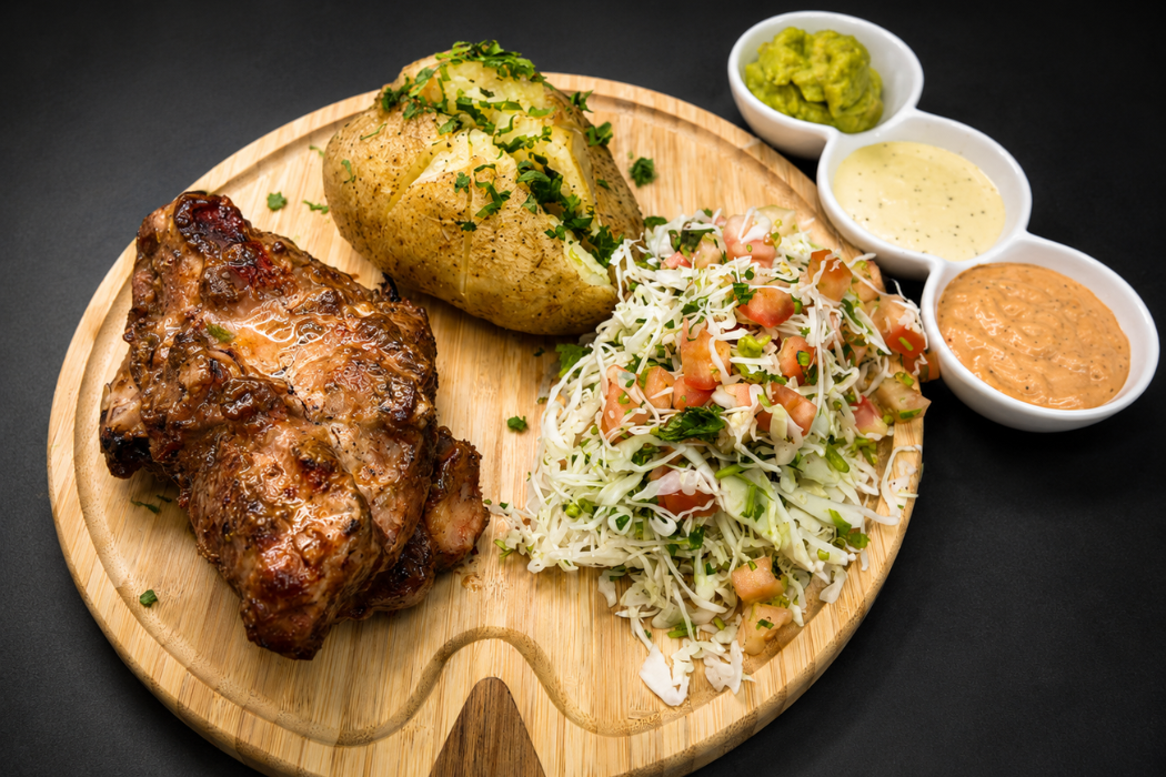 Costilla de Cerdo