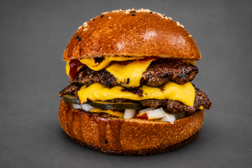 Quesoburger Doble
