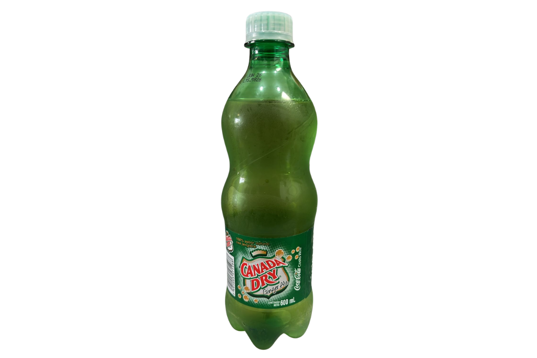 Ginger Ale 600ml