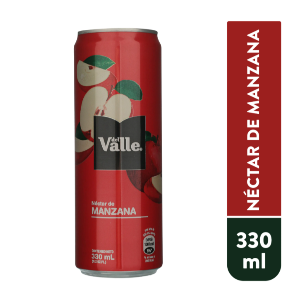 Refresco del Valle Manzana 330ml
