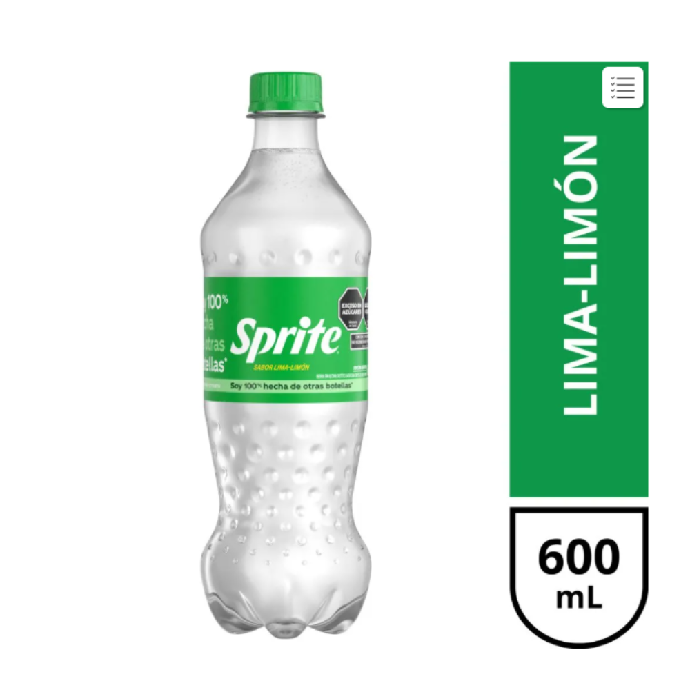 Sprite 600ml