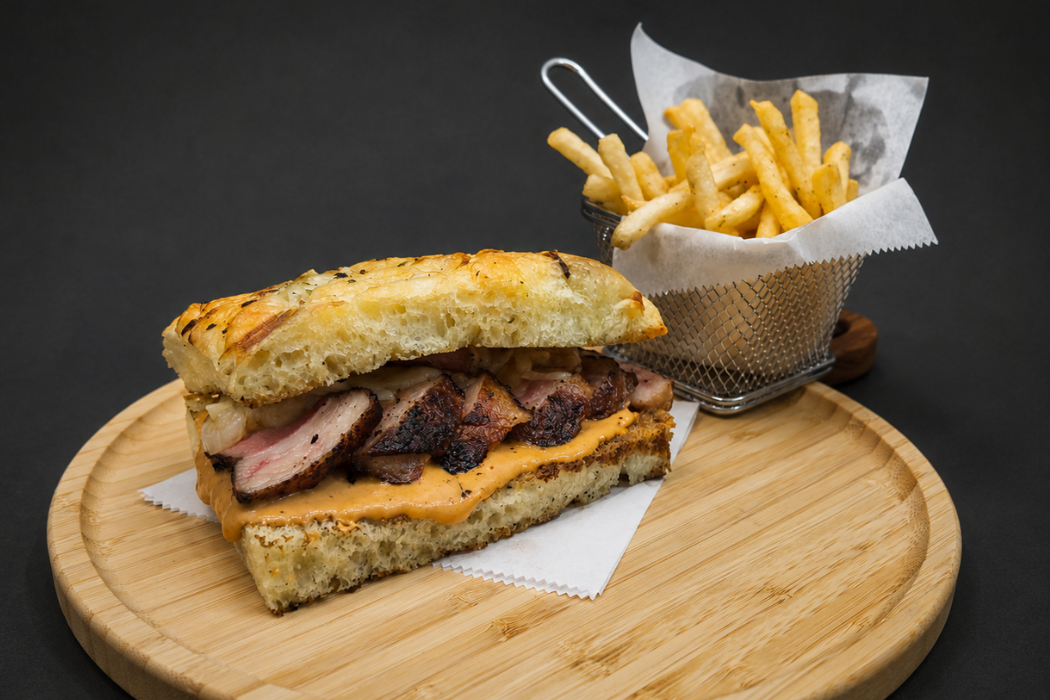 Philly Steak Sandwich
