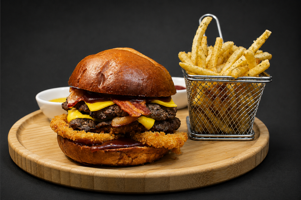 Bacon Burger