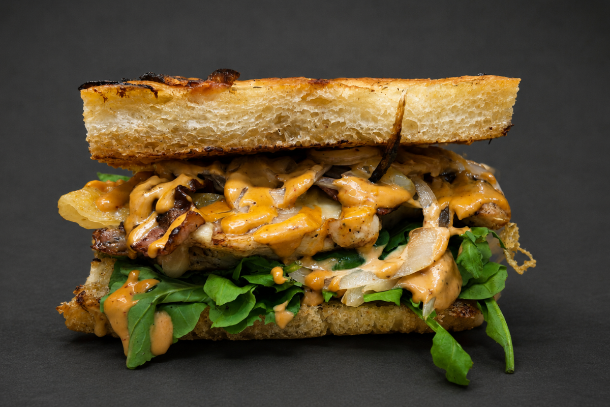 Grilled Chicken Sandwich
