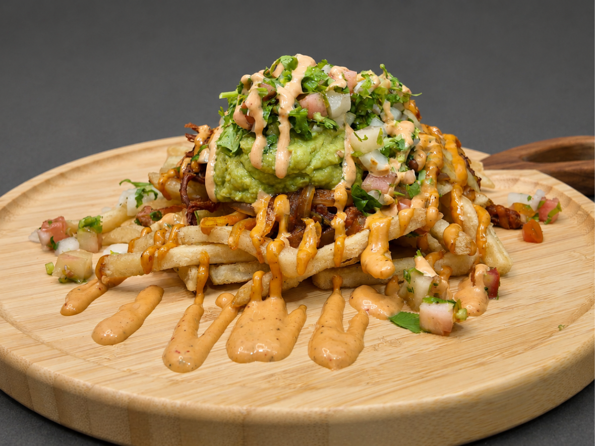 Papas Mexicanas 