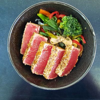 Tataki de Salmón