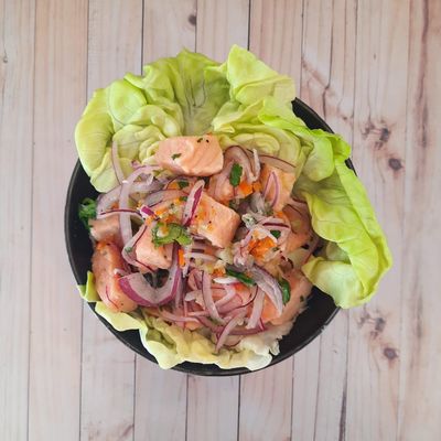 Ceviche Clásico