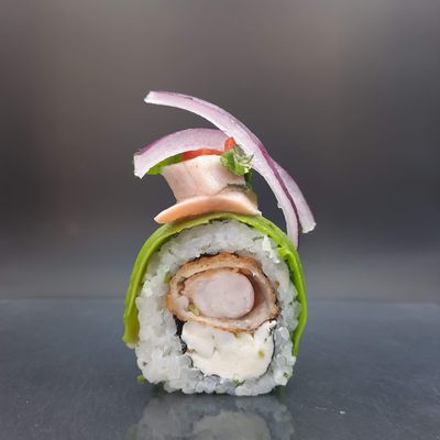 Ceviche Roll