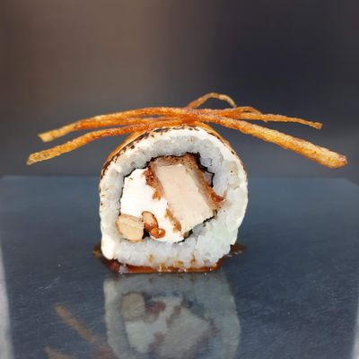 Chesse Tori Furai Roll