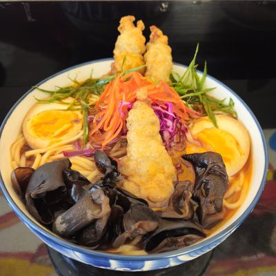 Ebi ramen